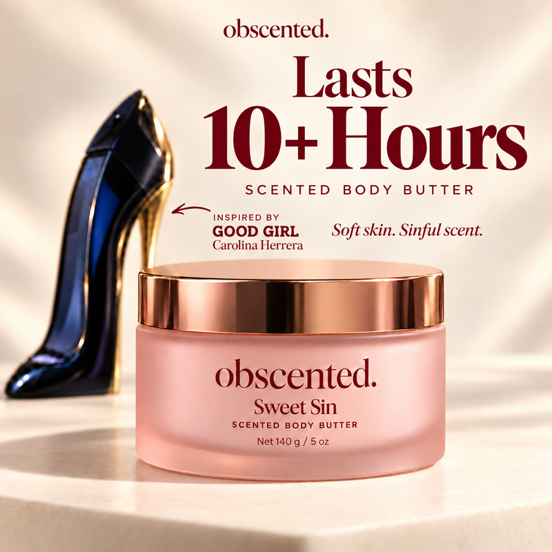 Sweet Sin - Inspired by Carolina Herrera Good Girl