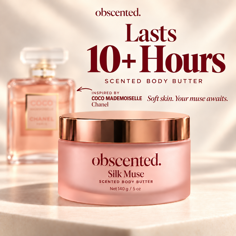 Silk Muse - Inspired by Chanel Coco Mademoiselle