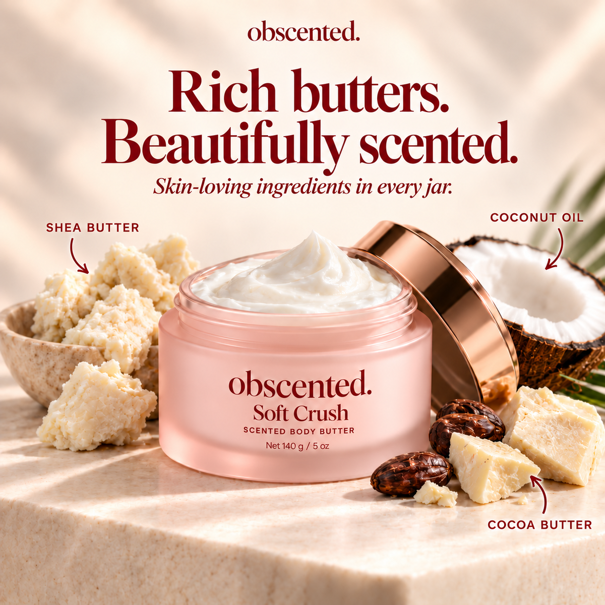Soft Crush — Inspired by Chanel Chance Eau Tendre